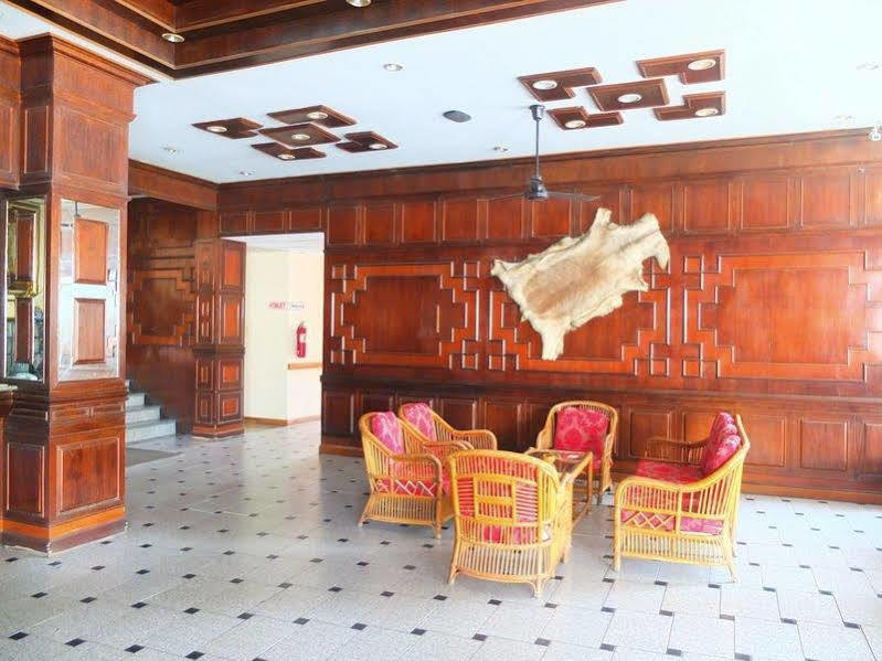 Skaw Beach Hotel Паттая Екстер'єр фото