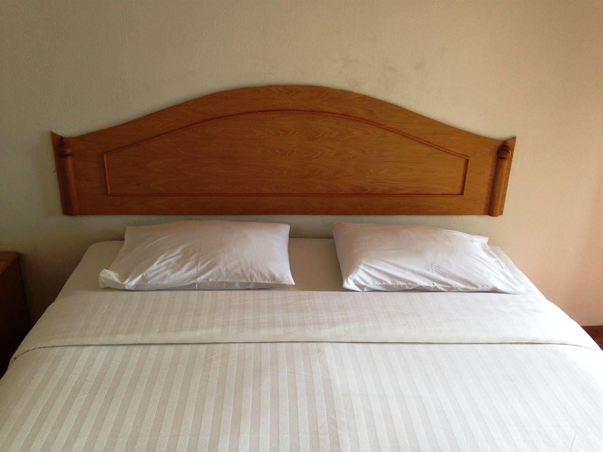 Skaw Beach Hotel Паттая Екстер'єр фото