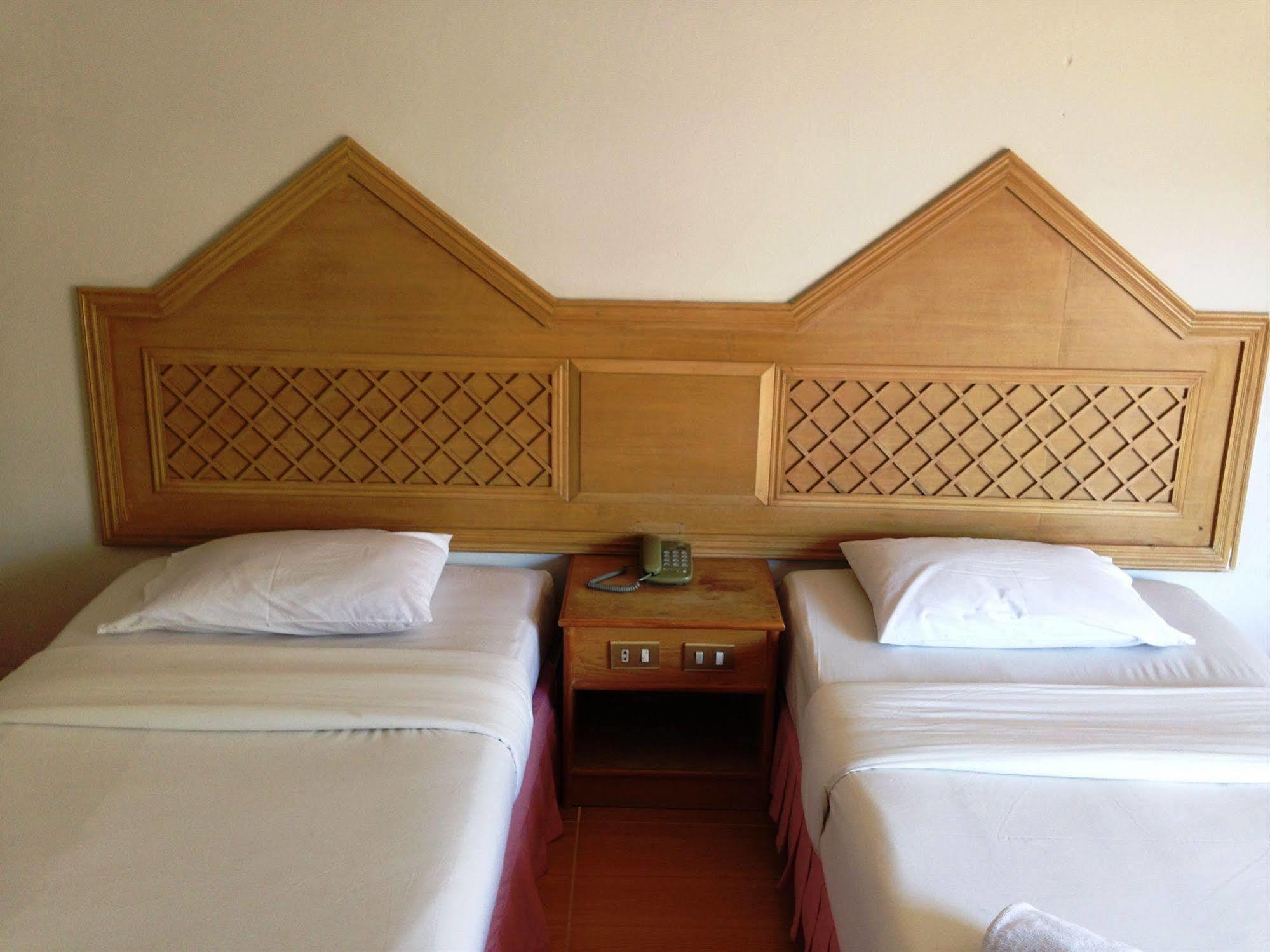 Skaw Beach Hotel Паттая Екстер'єр фото