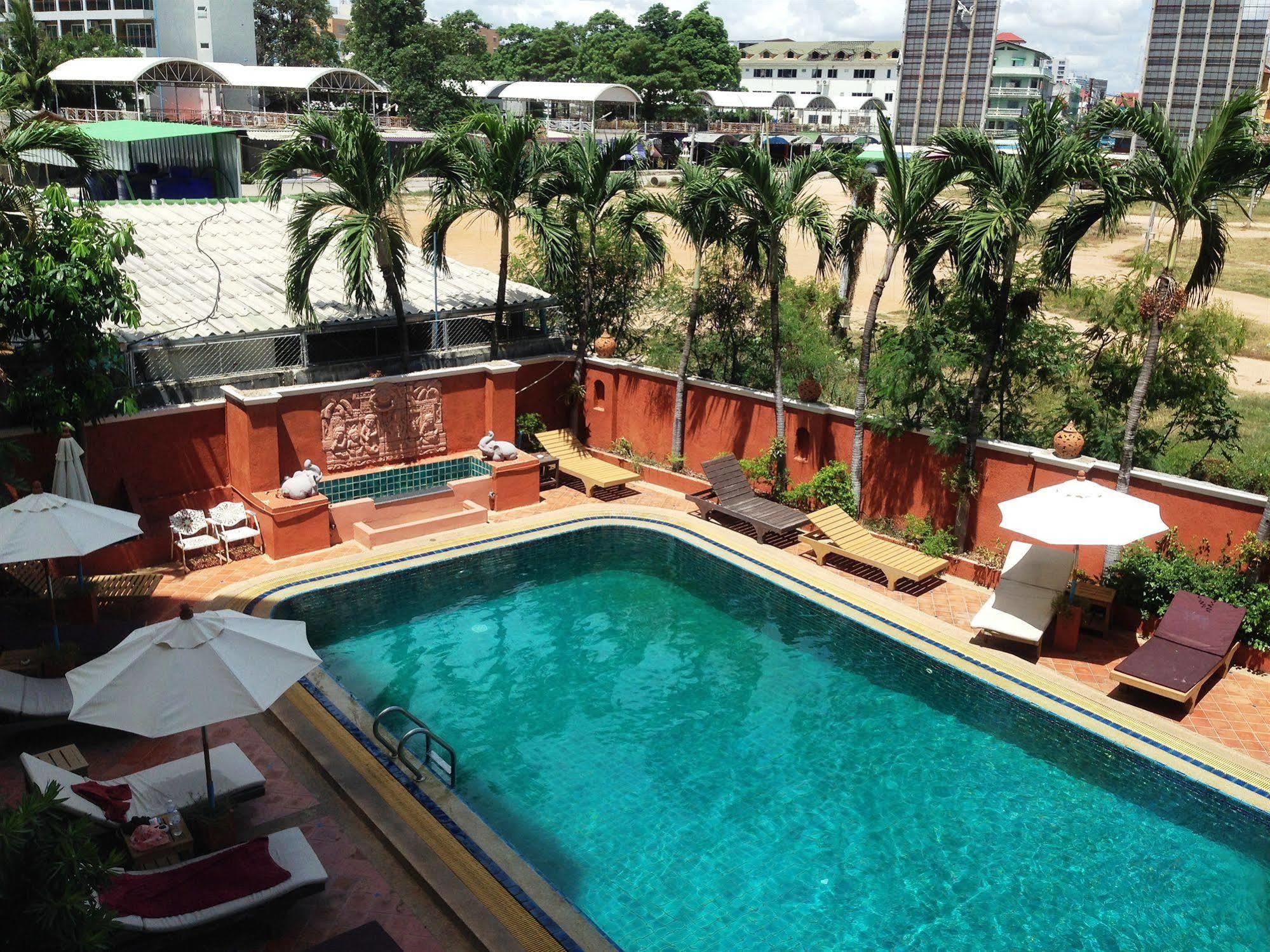 Skaw Beach Hotel Паттая Екстер'єр фото