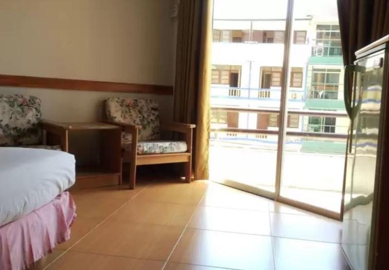 Skaw Beach Hotel Паттая Екстер'єр фото