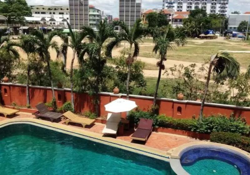 Skaw Beach Hotel Паттая Екстер'єр фото